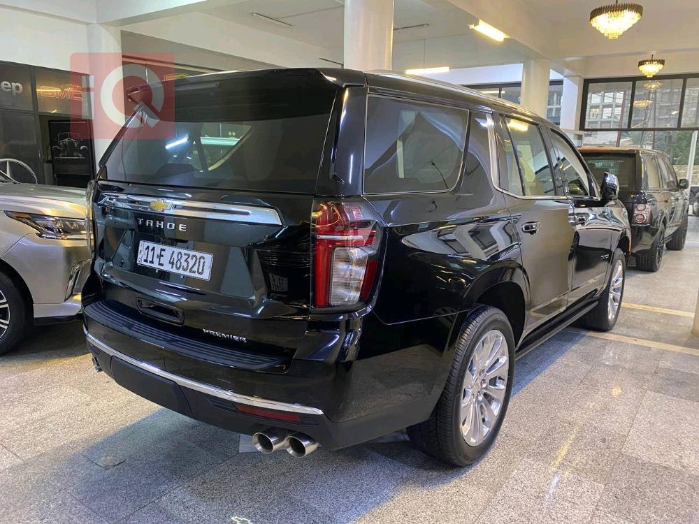 شيفروليه تاهو